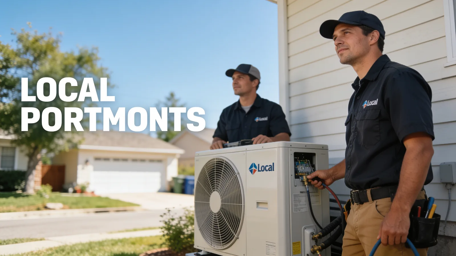 Heat Pump Installation in Waldron, KS near me